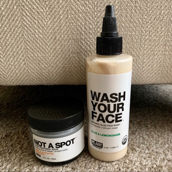 wash your face plant apothecary
